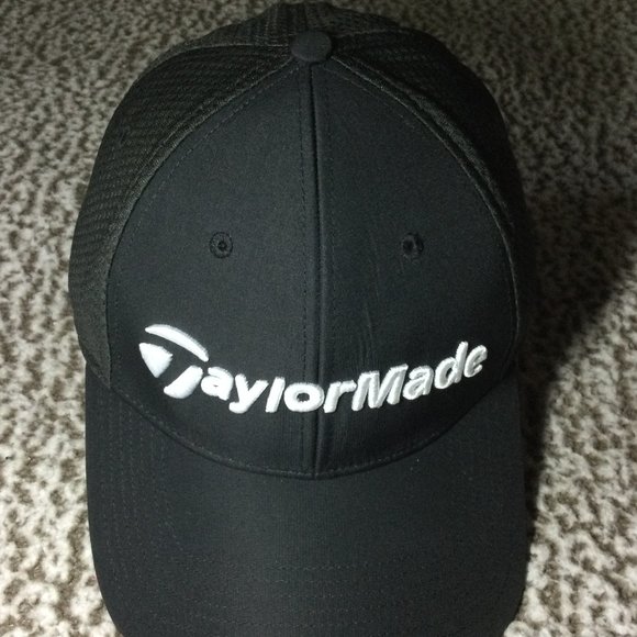 Other - Taylor Made Fitted Golf Hat/Cap